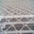 Galvanisé Chain Link Fencing Mesh Chine en gros